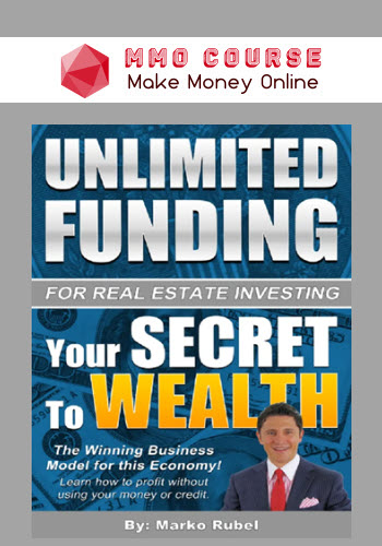 Marko Rubel – Unlimited Funding