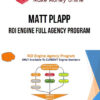 Matt Plapp – ROI Engine Full Agency Program