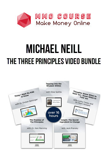 Michael Neill – The Three Principles Video Bundle