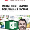Microsoft Excel: Advanced Excel Formulas & Functions