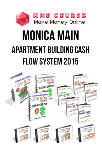 Monica Main – Apartment Building Cash Flow System 2015