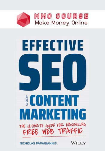 Nicholas Papagiannis – Effective SEO and Content Marketing