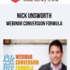 Nick Unsworth – Webinar Conversion Formula