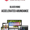 Oliver Niño – Accelerated Abundance