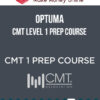 Optuma – CMT Level 1 Prep Course