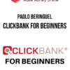 Paolo Beringuel – Clickbank For Beginners