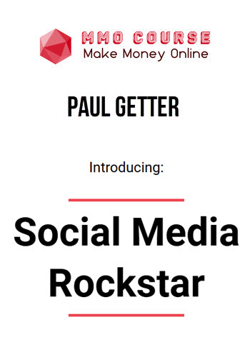 Paul Getter – Social Media Rockstar