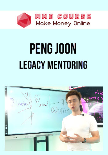 Peng Joon – Legacy Mentoring