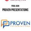 Peng Joon – Proven Presentations