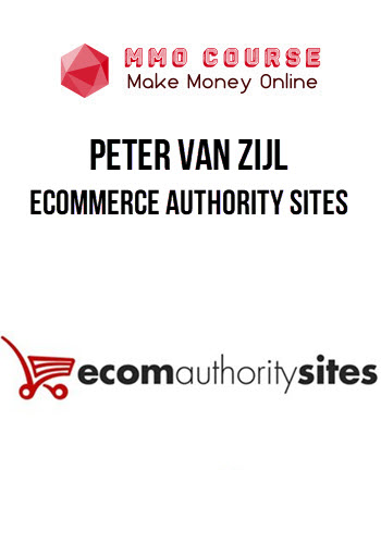Peter van Zijl – Ecommerce Authority Sites