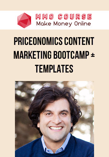 Priceonomics Content Marketing Bootcamp + Templates