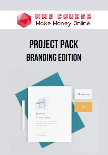 Project Pack – Branding Edition