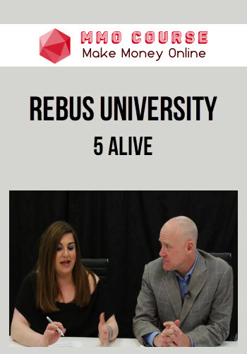 Rebus University – 5 Alive