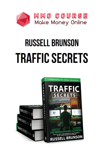 Russell Brunson – Traffic Secrets