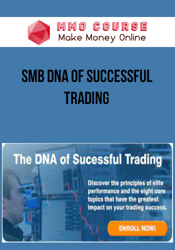 SMB DNA of Successful Trading