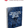 “80-15-5” STOP the epidemic of bad tax advisors that has cost real estate investors millions in dollars in taxes throughout the years!