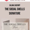 Salma Sheriff – The Social Shells Signature