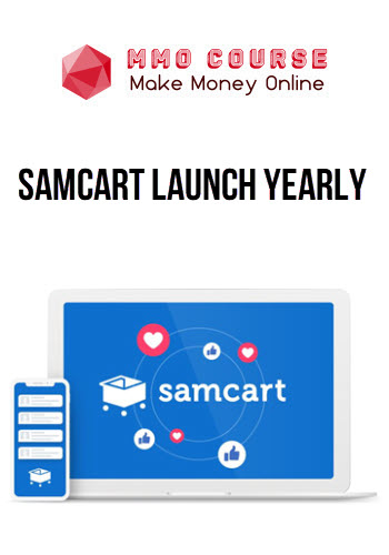 SamCart Launch Yearly