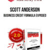 Scott Anderson – Business Credit Formula Exposed