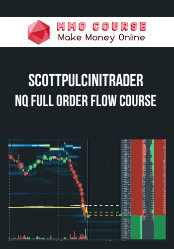 Scottpulcinitrader - NQ Full Order Flow Course