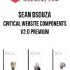 Sean DSouza – Critical Website Components v2.0 Premium