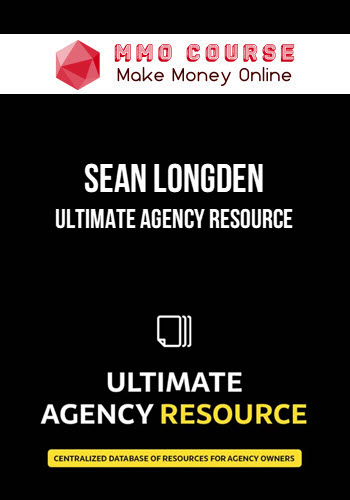 Sean Longden – Ultimate Agency Resource