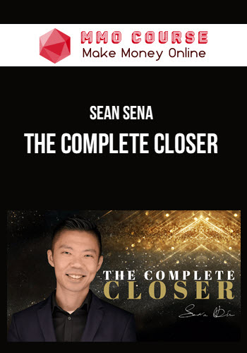 Sean Sena – The Complete Closer