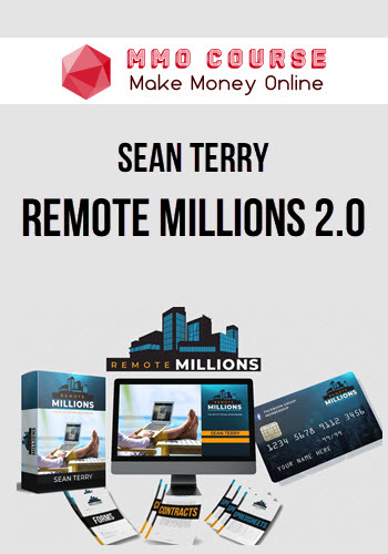 Sean Terry – Remote Millions 2.0