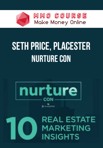 Seth Price, Placester – Nurture Con