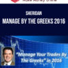 Sheridan – Manage By The Greeks 2016