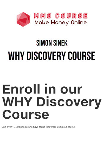 Simon Sinek – Why Discovery Course