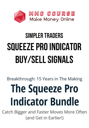 Simpler Traders – Squeeze Pro Indicator + Buy/Sell Signals