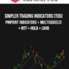 Simpler Trading Indicators (TOS) – PinPoint Indicators + MultiSqueeze + MTF + HOLB + LOHB