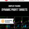 Simpler Trading – Dynamic Profit Targets