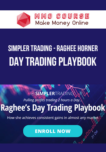 Simpler Trading – Raghee Horner – Day Trading Playbook (BASIC)