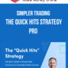 Simpler Trading – The Quick Hits Strategy PRO
