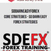 Sodarneasyforex – Core Strategies – So Darn Easy Forex Strategies
