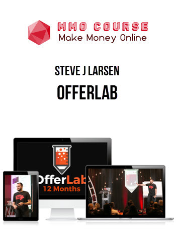 Steve J Larsen – OfferLab