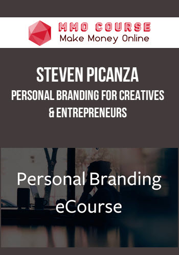 Steven Picanza – Personal Branding For Creatives & Entrepreneurs