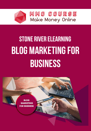 Stone River Elearning – Blog Marketing For Business