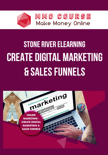 Stone River Elearning – Create Digital Marketing & Sales Funnels