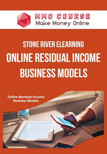 Stone River Elearning – Online Residual Income Business Models