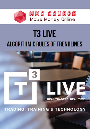 T3 Live – Algorithmic Rules of Trendlines