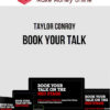 Taylor Conroy – Book Your Talk