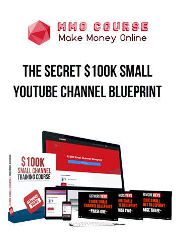 The Secret $100K Small YouTube Channel Blueprint