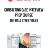Consulting Case Interview Prep Course – The Wall Street Oasis