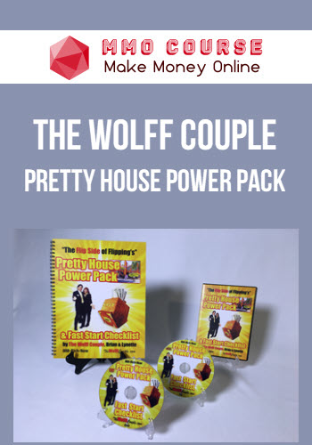 The Wolff Couple – Pretty House Power Pack