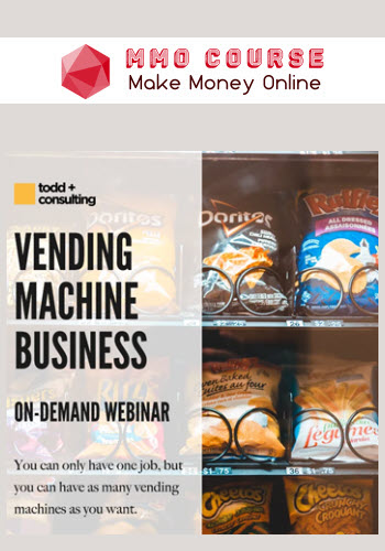 Todd Capital – Vending Machine Business