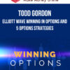 Todd Gordon – Elliott Wave Winning in Options and 5 Options Strategies