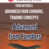 Todd Mitchell – Advanced Iron Condors, Trading Concepts